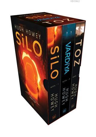 Wool Serisi Kutulu Set (3 Kitap Takım) | Hugh Howey | İthaki Yayınları