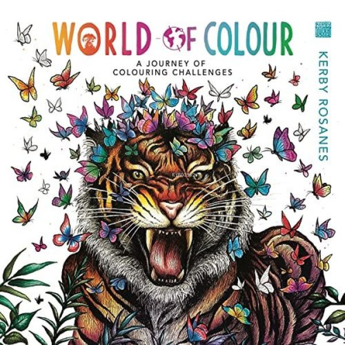 World of Colour (World of Colour) | Kolektif | Penguin Books