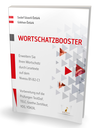 Wortschatzbooster;Erweitern Sie Ihren Wortschatz Durch Lesetexte Auf D