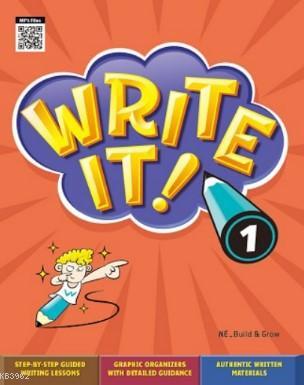 Write It 1 | Michael Ledezma | Build & Grow Yayınevi