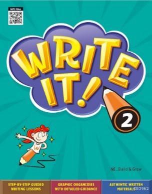 Write It 2 | Michael Ledezma | Build & Grow Yayınevi