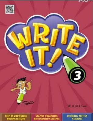 Write It 3 | Michael Ledezma | Build & Grow Yayınevi