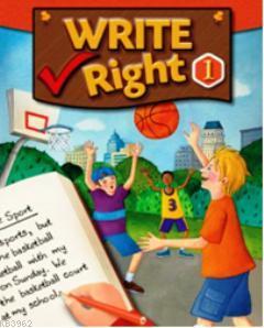 Write Right 1 with Workbook | Patrick Ferraro | Build & Grow Yayınevi