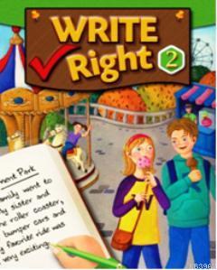 Write Right 2 with Workbook | Patrick Ferraro | Nüans Publishing