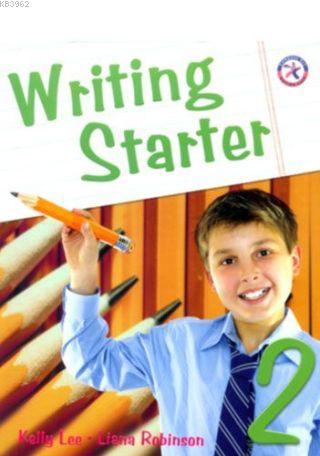 Writing Starter 2 | Liana Robinson | Nüans Publishing