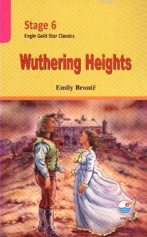 Wuthering Heights + CD | Emily Jane Bronte | Engin Yayınevi