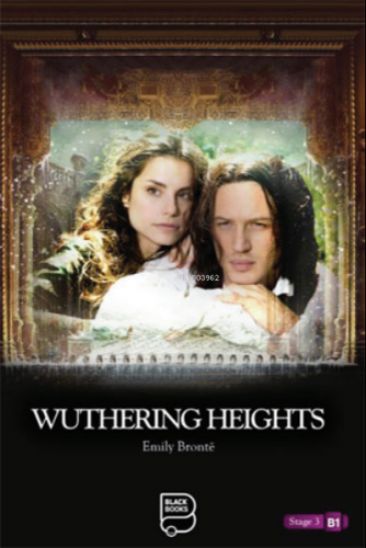 Wuthering Heights | Emily Jane Bronte | Black Books