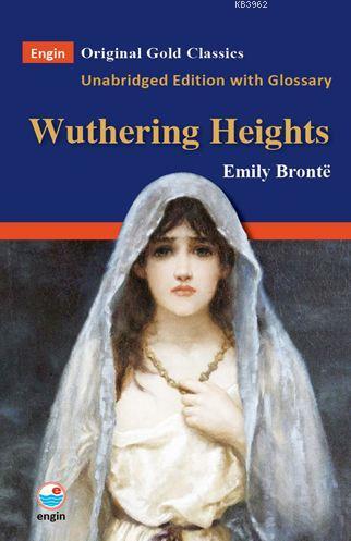 Wuthering Heights | Emily Jane Bronte | Engin Yayınevi