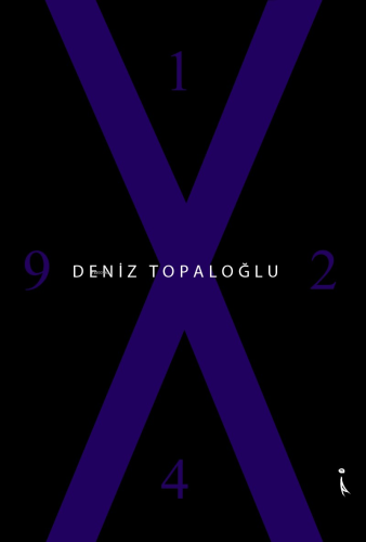 X 1942 | Deniz Topaloğlu | İkinci Adam Yayınları