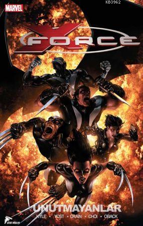 X Force 3 | Craig Kyle | Özer Sahaf - Çizgi Düşler