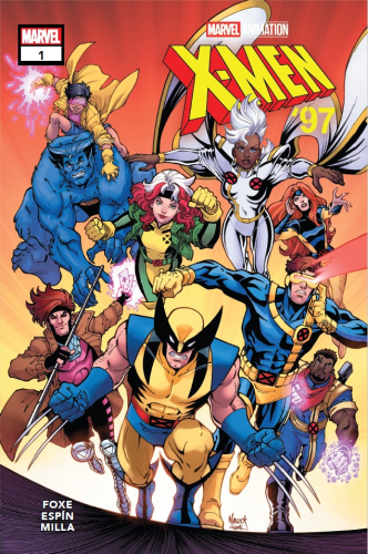 X-Men '97 #1 | Steve Foxe | Arkabahçe Yayıncılık