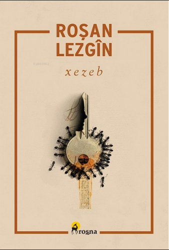 Xezeb | Roşan Lezgin | Roşna Yayınevi