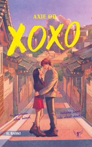 Xoxo | Axie Oh | Artemis Yayınları