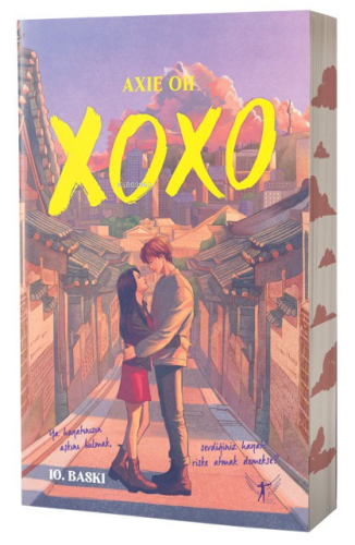 Xoxo | Axie Oh | Artemis Yayınları