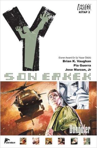 Y: Son Erkek 2 Döngüler | Brian K. Vaughan | Özer Sahaf - Çizgi Düşler