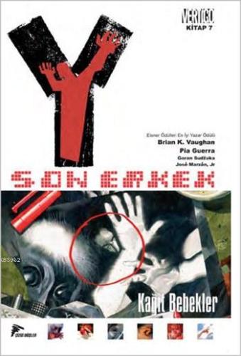 Y: Son Erkek 7; Kağıt Bebekler | Brian K. Vaughan | Özer Sahaf - Çizgi