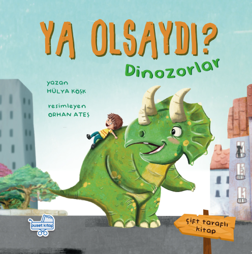 Ya Olsaydı? | Hülya Köşk | Puset Kitap