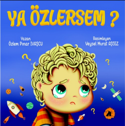 Ya Özlersem? | Özlem Pınar Ivaşçu | 2E Kitap