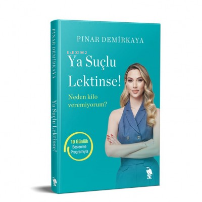 Ya Suçlu Lektinse! | Pınar Demirkaya | Nemesis Kitap