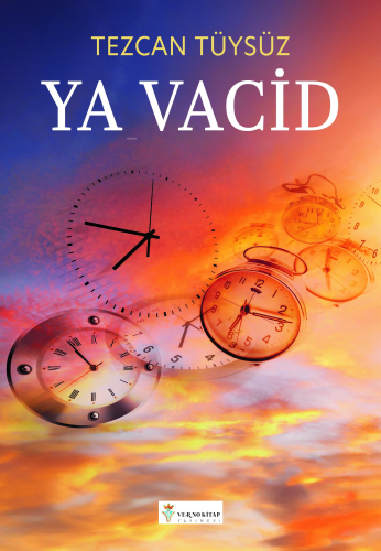 Ya Vacid | Tezcan Tüysüz | Verno Kitap