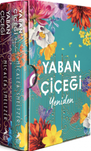 Yaban Çiçeği Serisi Kutulu Set | Micalea Smeltzer | Ren Kitap