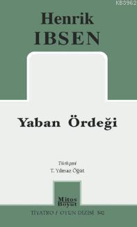 Yaban Ördeği | Henrik Ibsen | Mitos Boyut Yayınları