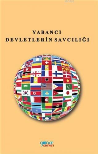 Yabancı Devletlerin Savcılığı | Kairat Adilhanoviç Bekov | Gülnar Yayı