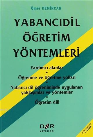 Yabancı Dil Öğretim Yöntemleri | Ömer Demircan | Der Yayınları