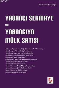 Yabancı Sermaye ve Yabancıya Mülk Satışı | Hasan Tahsin Fendoğlu | Seç