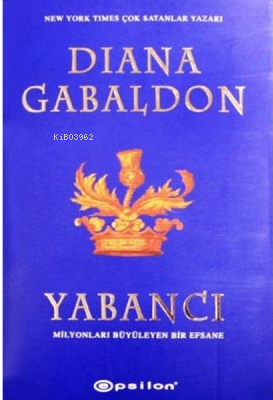 Yabancı | Diana Gabaldon | Epsilon Yayınevi