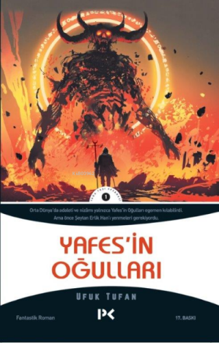 Yafes’in Oğulları / Yada Taşı Efsanesi -1 | Ufuk Tufan | Profil Yayınc