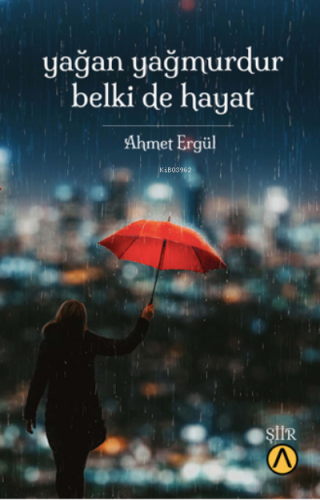 Yağan Yağmurdur Belki de Hayat | Ahmet Ergül | Ares Kitap