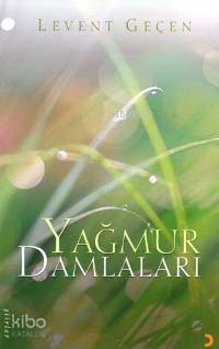 Yağmur Damlaları | Levent Geçen | Cinius Yayınları