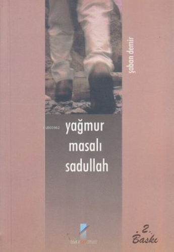 Yağmur Masalı Sadullah | Şaban Demir | Art Basın Yayın