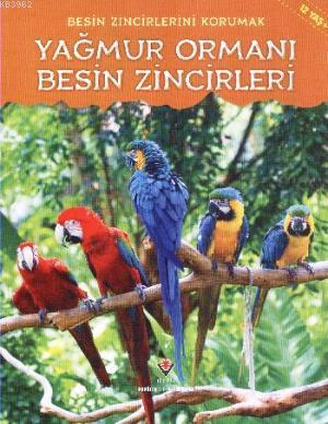 Yağmur Ormanı Besin Zincirleri; Besin Zincirlerini Korumak | Heidi Moo