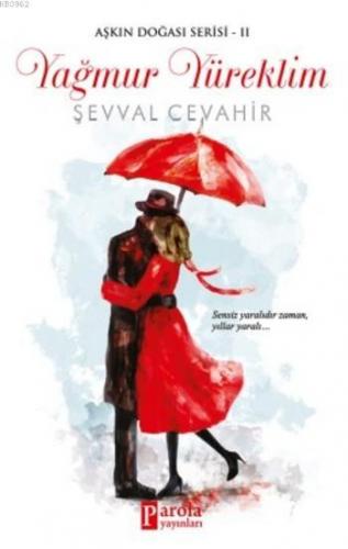 Yağmur Yüreklim | Şevval Cevahir | Parola Yayınları