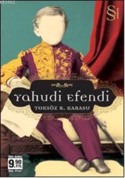 Yahudi Efendi (Cep Boy) | Toksöz B. Karasu | Everest Yayınları