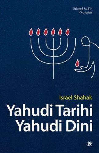 Yahudi Tarihi Yahudi Dini | Israel Shahak | Düşün Yayıncılık