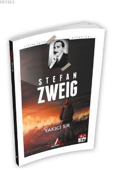 Yakıcı Sır | Stefan Zweig | Aperatif Kitap Yayınları