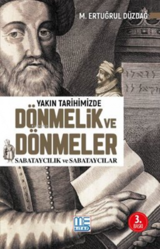 Yakın Tarihimizde Dönmelik ve Dönmeler;Sabataycılık Sabataycılar | M. 