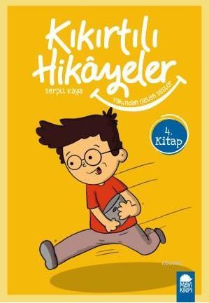 Yakından Gelen Sesler - Kıkırtılı Hikayeler 4 Kitap; 3 Sınıf Okuma Kit