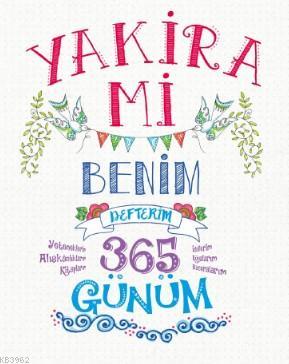 Yakira mi – Benim Defterim; Yakira mi – Benim Defterim | Cindy Wilde |