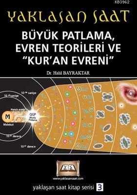 Yaklaşan Saat 1 - Büyük Patlama, Evren Teorileri ve Kur'an Evreni | Ha