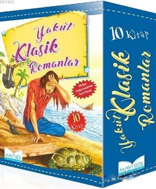 Yakut Klasik Romanlar Serisi (10 Kitap); Hikaye Değerlendirme Testi İl