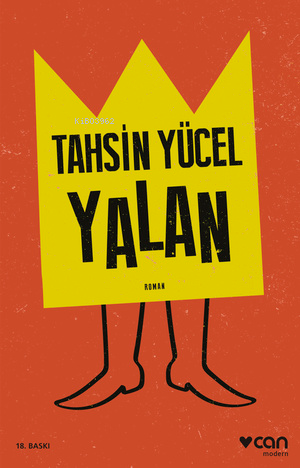 Yalan | Tahsin Yücel | Can Yayınları