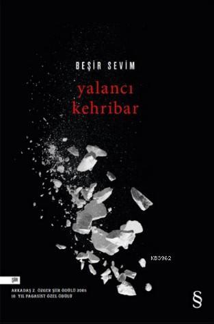 Yalancı Kehribar | Beşir Sevim | Everest Yayınları