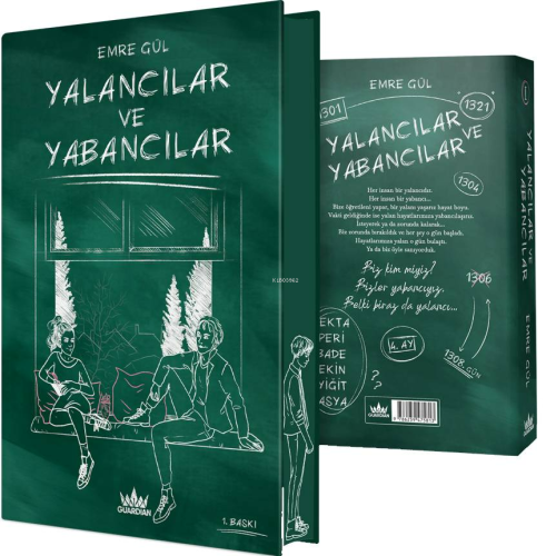 Yalancılar ve Yabancılar 1 | Emre Gül | Guardian Yayınları