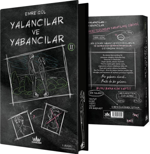 Yalancılar ve Yabancılar 2 | Emre Gül | Guardian Yayınları