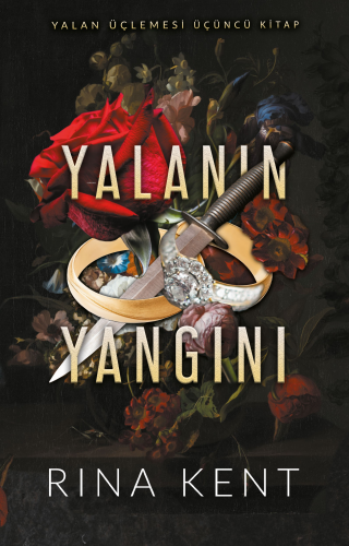 Yalanın Yangını (Karton Kapak) | Rina Kent | Ren Kitap