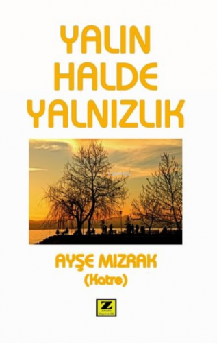 Yalın Halde Yalnızlık | Ayşe Mızrak | Zinde Yayınevi